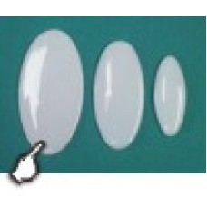 Ref. 15806 -  BIJOUTERIA: PLACA OVAL 21 (DÚZIA)